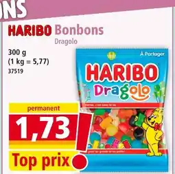 Norma HARIBO Dragolo offre