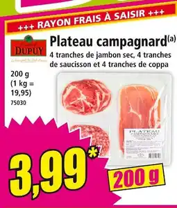Norma Maison Dupuy Plateau campagnard offre