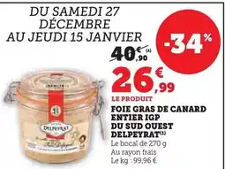 Carrefour Drive Huile d'olive offre