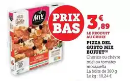 Carrefour Drive Capri sun - ice pops offre