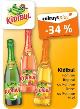 Colruyt Kidibul offre