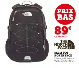 Hyper U The North Face Sac à dos offre