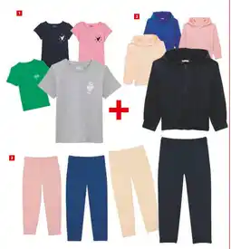 Hyper U TEE TSHIRT ENFANT offre