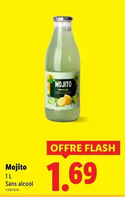 Lidl Mojito offre