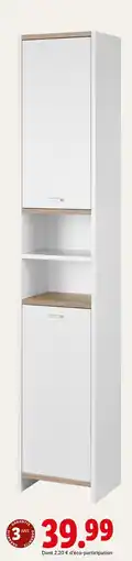 Lidl LIVARNO Colonne de salle de bain offre