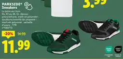 Lidl PARKSIDE Sneakers offre