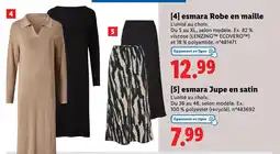Lidl ESMARA Robe en maille offre