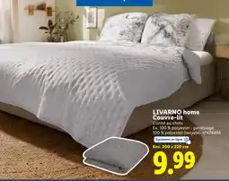 Lidl LIVARNO HOME Couvre-lit offre