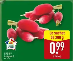 ALDI Radis offre