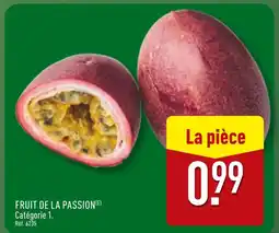 ALDI Fruit de la passion offre