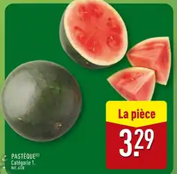 ALDI Pastèque offre