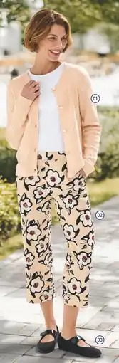 ALDI UP2FASHION Cardigan offre
