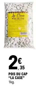 E.Leclerc Cap - pois du la case offre