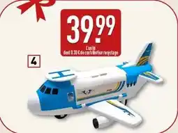 E.Leclerc Tanoshi - snack apéritif offre