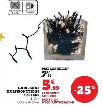 E.Leclerc Nestlé - p'tite céréale offre