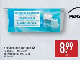 ALDI Sun - absorbeur d'humidité offre