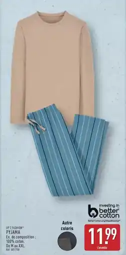 ALDI Pijama offre