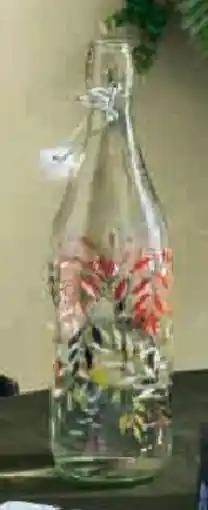 Hyper U Bouteille offre