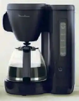Hyper U Cafetiere moulinex offre