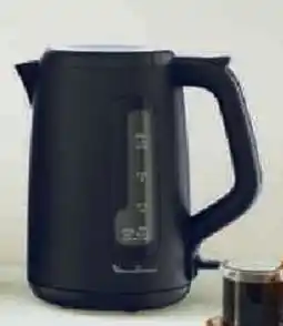 Hyper U Bouilloire sans fil moulinex offre