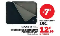 Hyper U Housse pour ordinateur portable 14/16" offre
