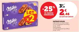 Bi1 Gateaux milka offre