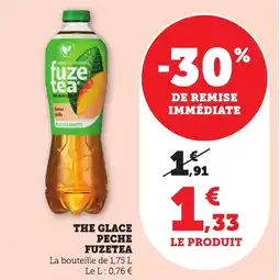 Bi1 The glace peche fuzetea offre