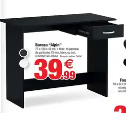 Bazarland Bureau offre