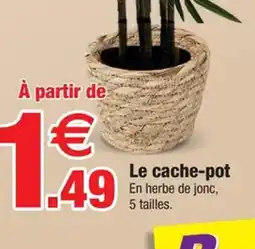 Bazarland Le cache offre