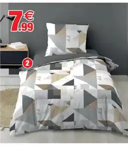Bazarland La La parure 2 pièces Trigone offre
