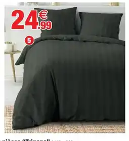 Bazarland La parure 3 pièces Alianor offre