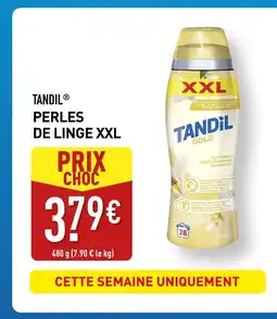 ALDI TANDIL Perles de linge xxl offre