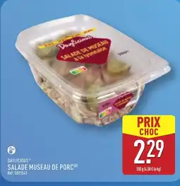 ALDI DAYLICIOUS Salade museau de porc offre