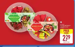 ALDI DAYLICIOUS Plateau antipasti offre