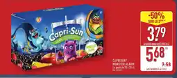 ALDI CAPRISUN Monster alaram offre