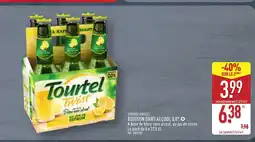 ALDI TOURTEL TWIST Boisson sans alcool 0,0° offre