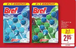ALDI BREF 3 Blocs wc offre