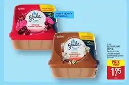 ALDI GLADE Désodorisant gel offre