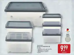 ALDI HOME CREATION Boîtes de rangement offre
