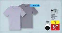 ALDI UP 2 FASHION T-shirts offre