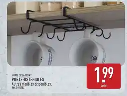 ALDI HOME CREATION Porte-ustensiles offre