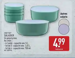 ALDI CROFTON Panier offre