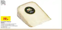 Intermarché Express ONETIK Pur brebis primeur offre