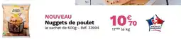 Picard Nuggets de poulet offre