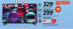 E.Leclerc Espace Culturel LG TV LED 43UA7300 offre