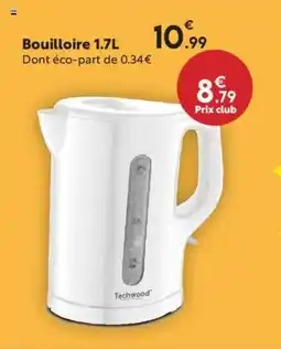 Maxi Bazar Bouilloire offre