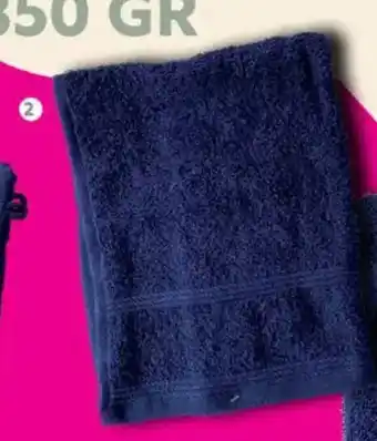 Maxi Bazar Serviette invité offre