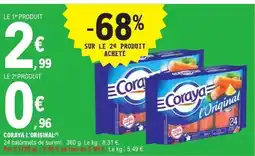 E.Leclerc CORAYA l'original offre