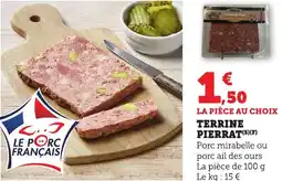 Bi1 Terrine pierrat offre