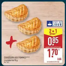 ALDI Chausson aux pommes offre